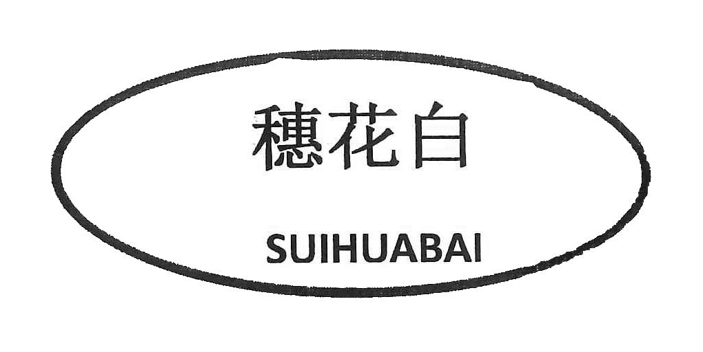 商标文字穗花白商标注册号 47899307,商标申请人江西坤邦白水泥有限