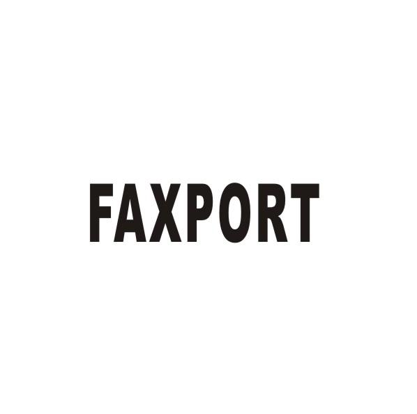 转让商标-FAXPORT