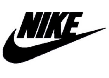 NIKE商标标样