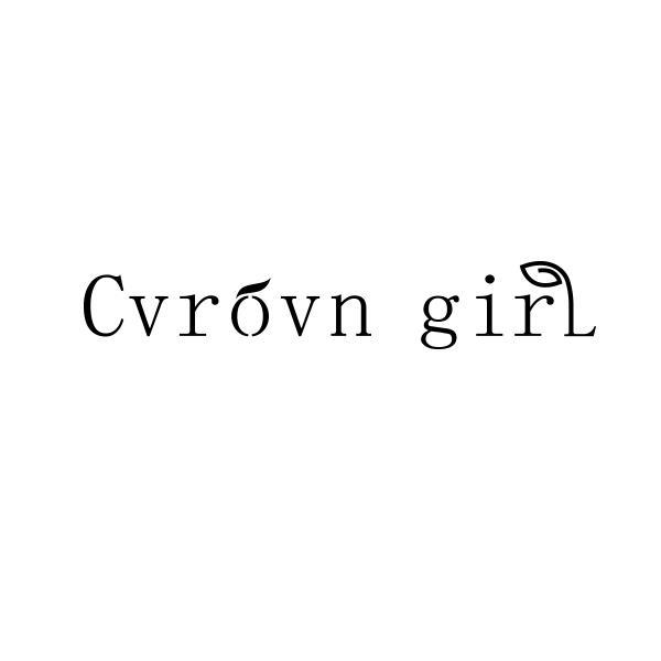 转让商标-CVROVN GIRL