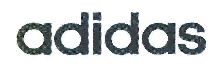 ADIDAS商标标样