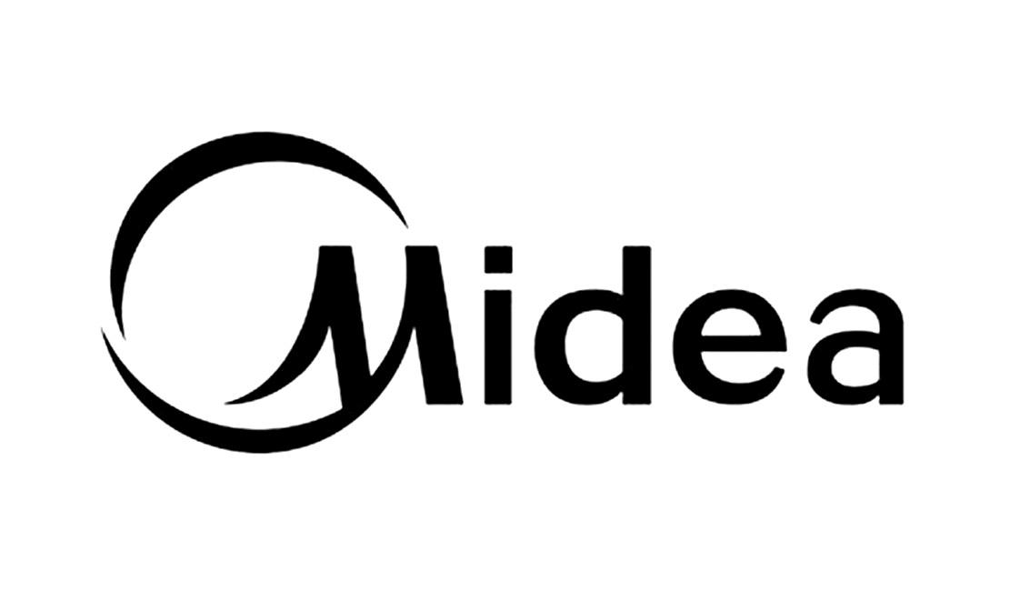 MIDEA商标标样