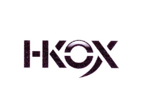 转让商标-HKOX