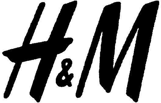 H&M商标标样