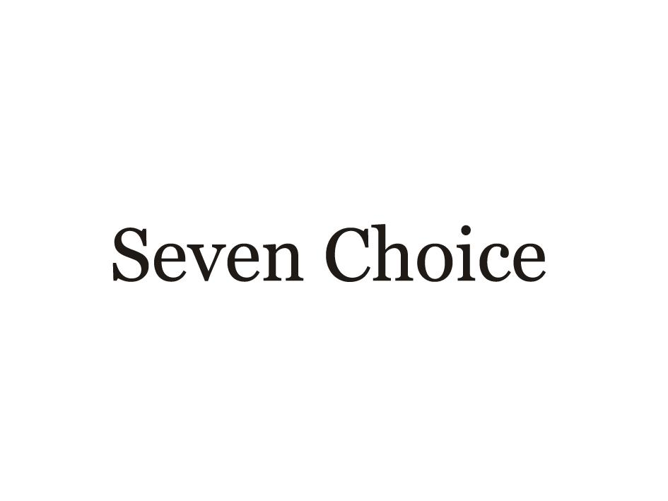 转让商标-SEVEN CHOICE