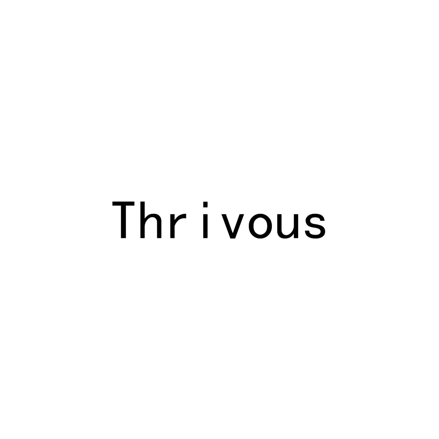 转让商标-THRIVOUS