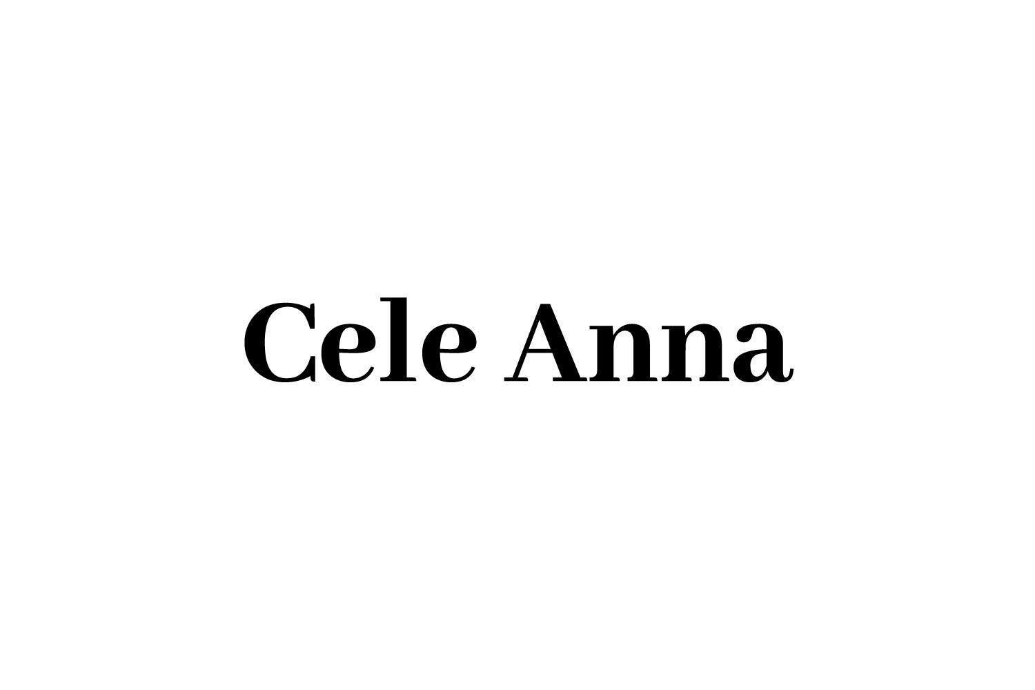 转让商标-CELE ANNA