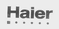 HAIER商标标样