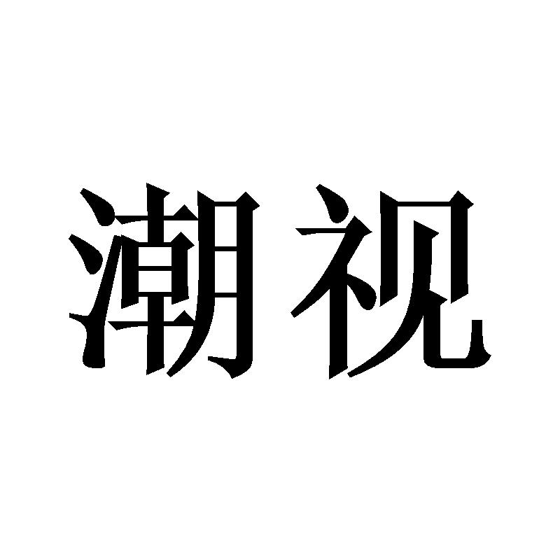 转让商标-潮视