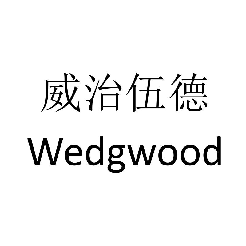 商标文字威治伍德 wedgwood商标注册号 55781474,商标申请人永康市好