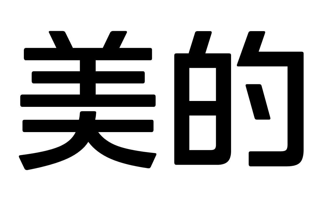 美的商标标样