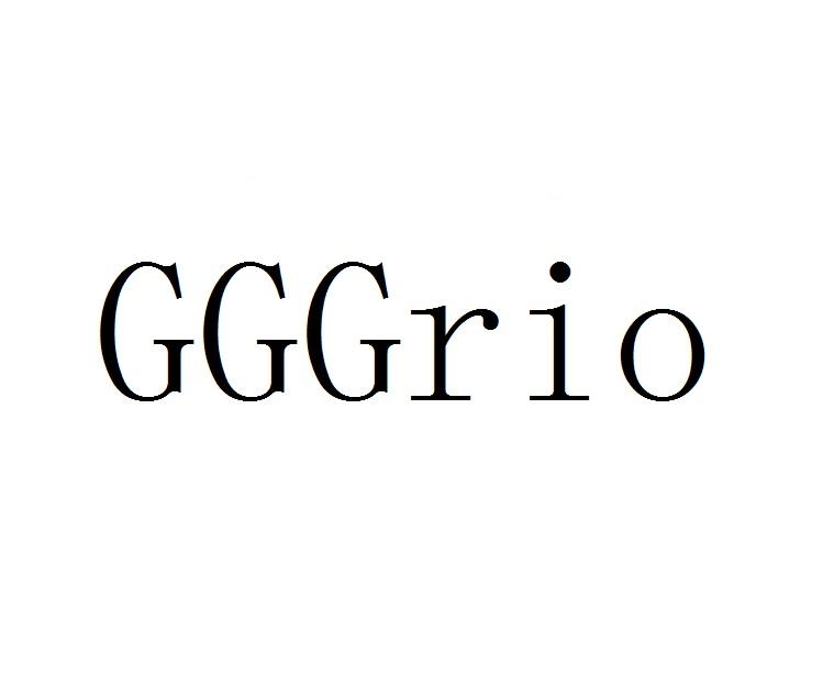 转让商标-GGGRIO