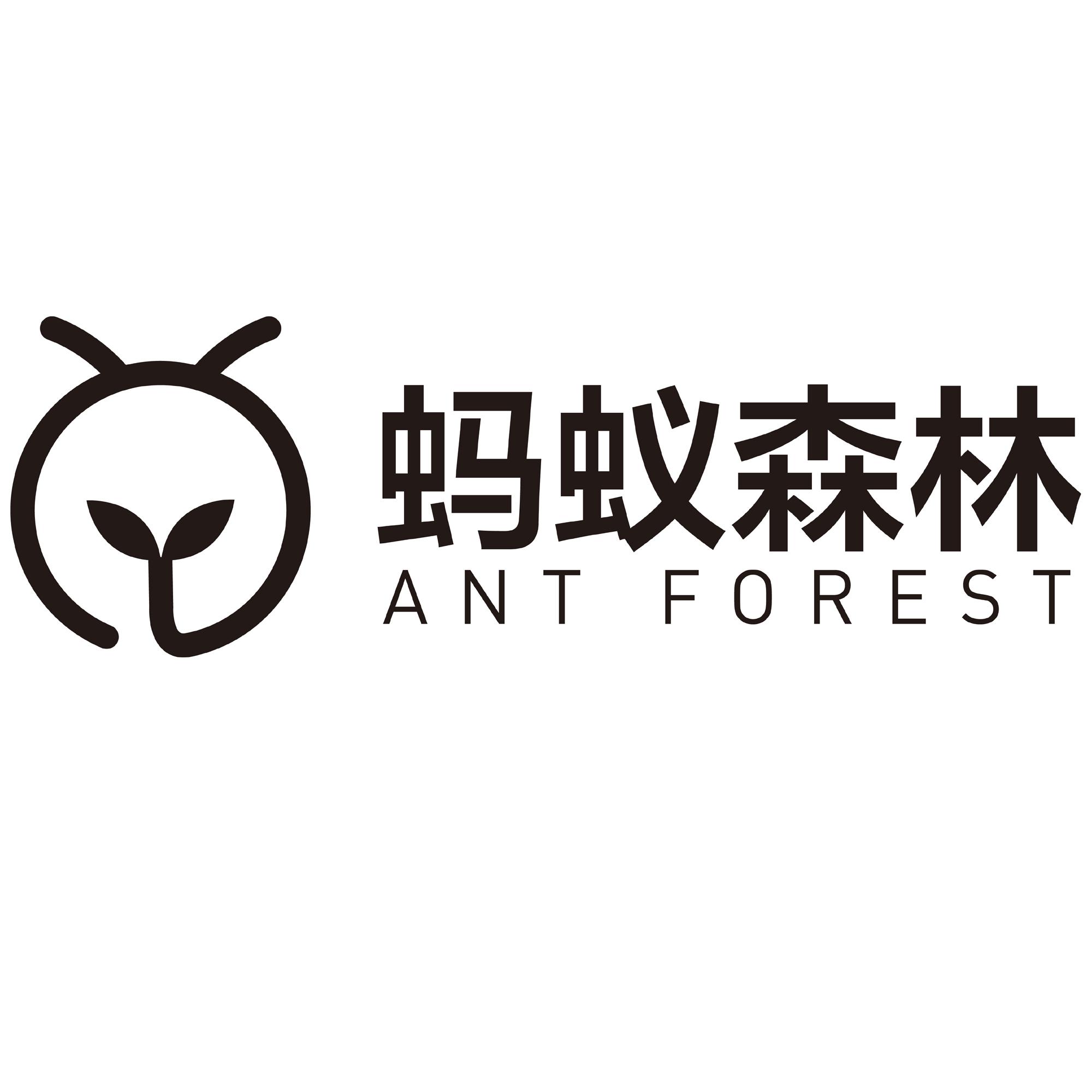 商标文字蚂蚁森林 ant forest商标注册号 49015744,商标申请人创新