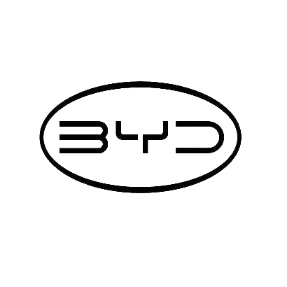 BYD商标标样