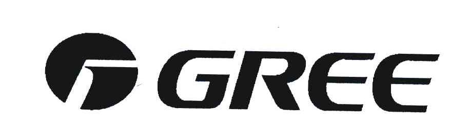 GREE商标标样