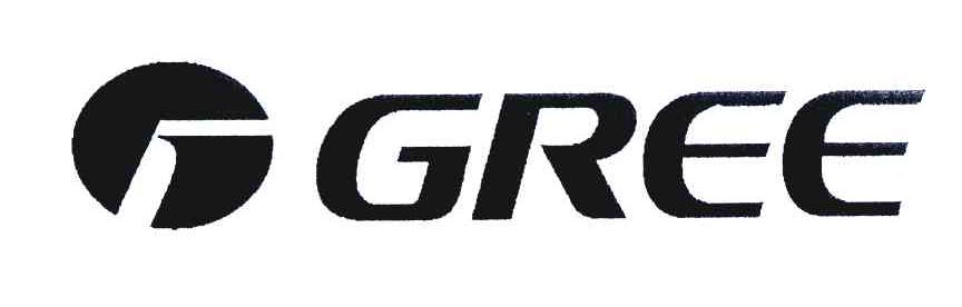 GREE商标标样