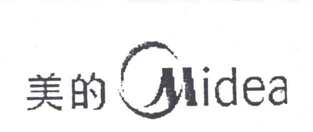 美的商标标样