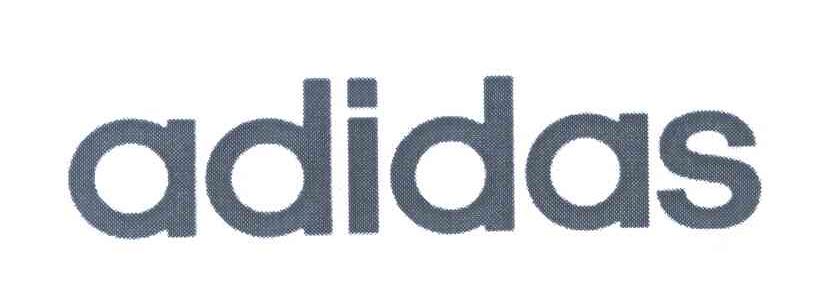 ADIDAS商标标样