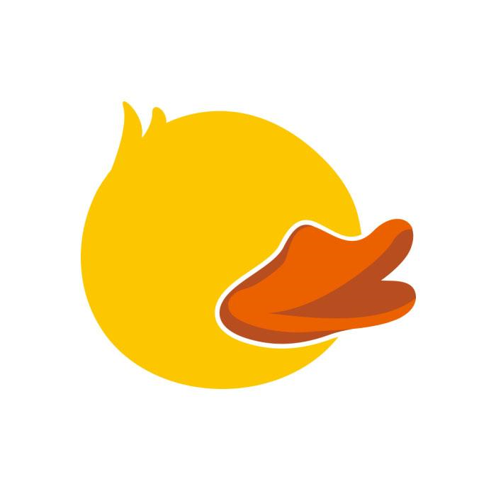 商标文字图形商标注册号 56806505,商标申请人大黄鸭(广州)品牌管理