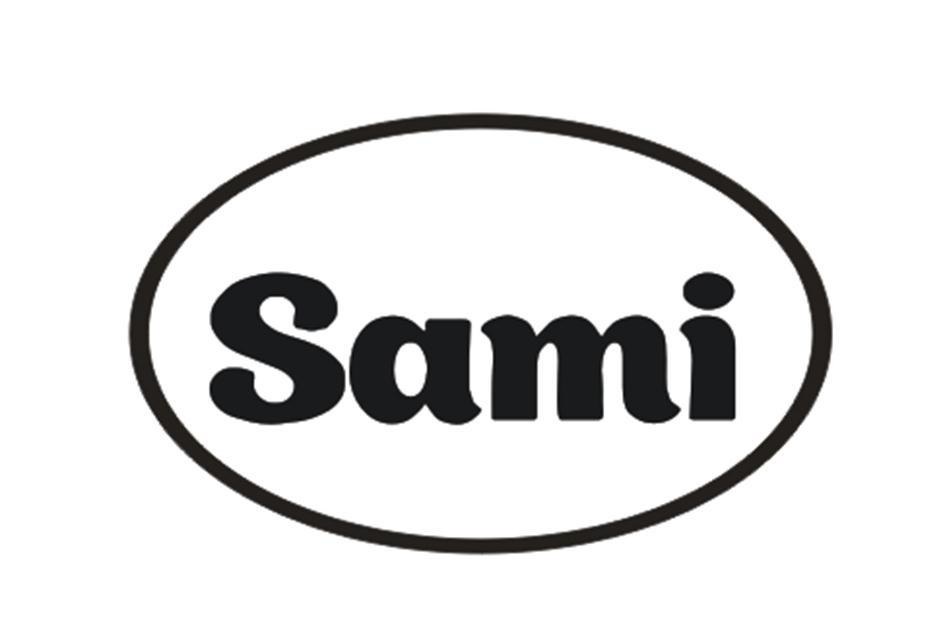 商标文字sami商标注册号 49096814,商标申请人萨米61穆米诺夫的商标