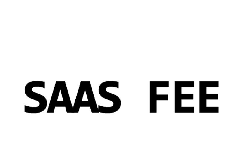 转让商标-SAAS FEE