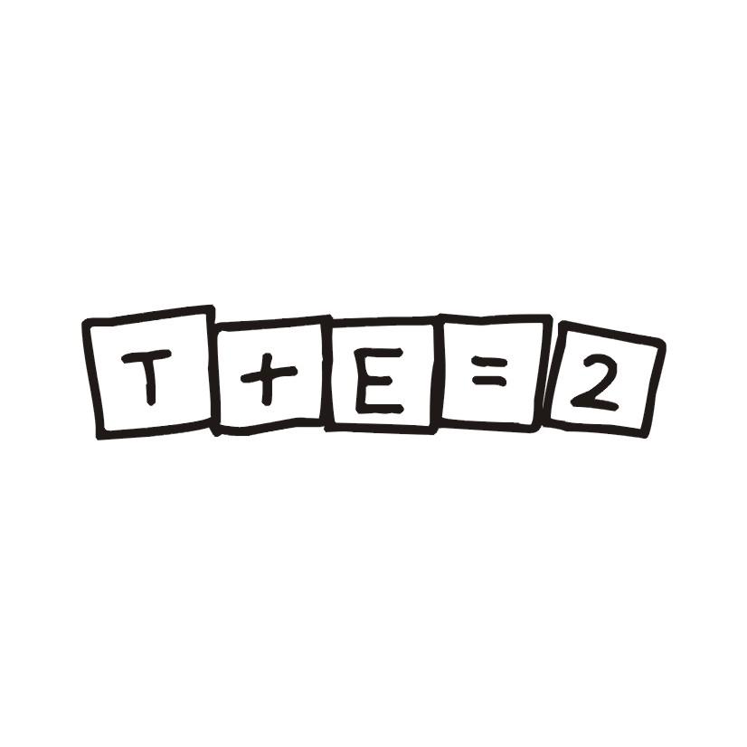 转让商标-T+E = 2