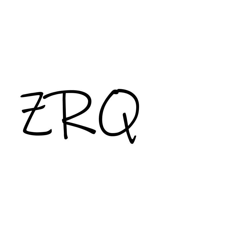 转让商标-ZRQ