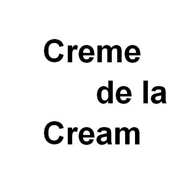 转让商标-CREME DE LA CREAM