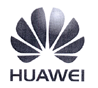 HUAWEI商标标样