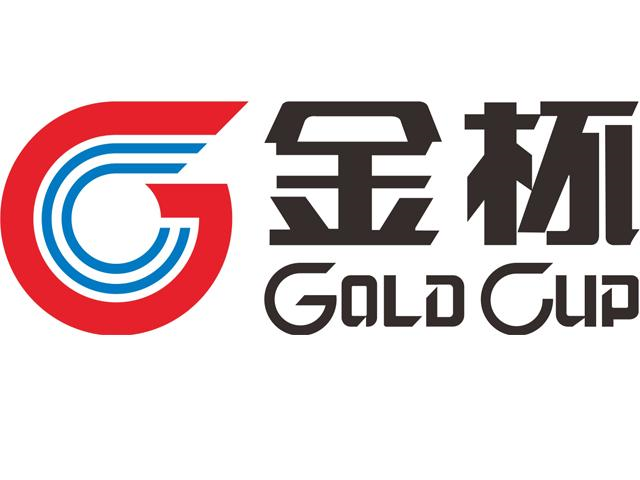 金杯电工logo图片