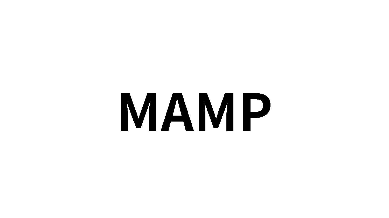 转让商标-MAMP