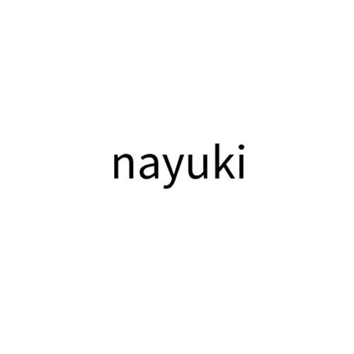 NAYUKI商标标样