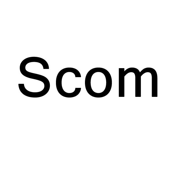 转让商标-SCOM