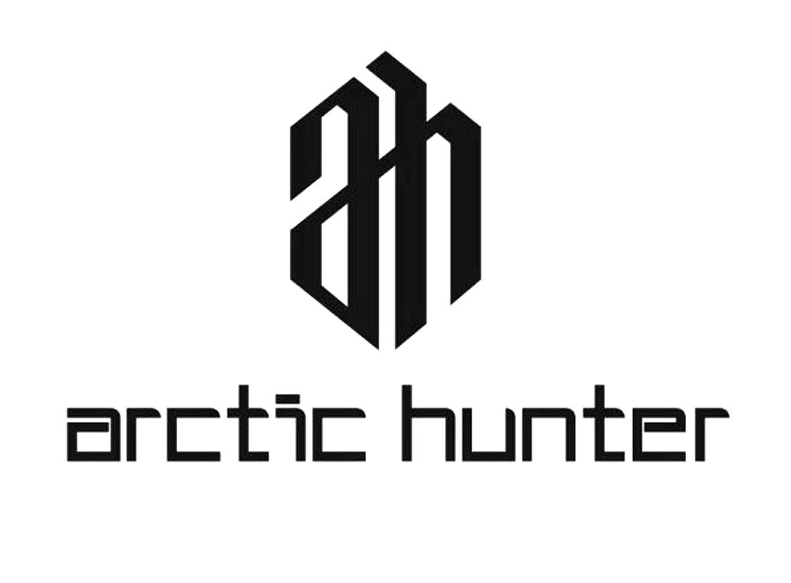 商標文字arctic hunter商標註冊號 58057505,商標申請人廣州市頭狼