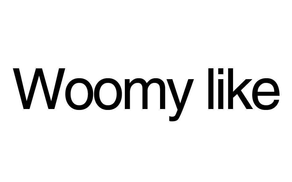 转让商标-WOOMY LIKE