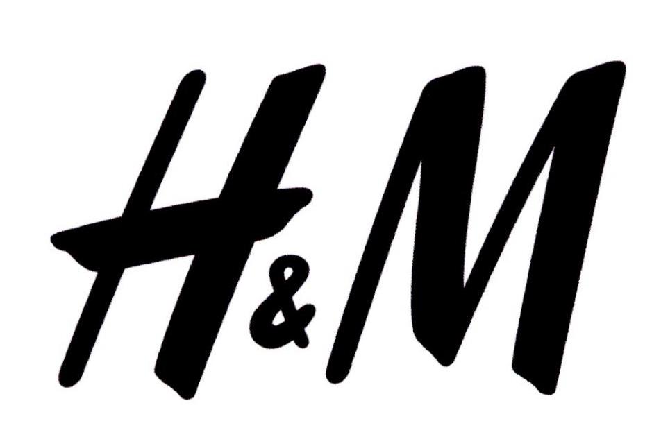 H&M商标标样