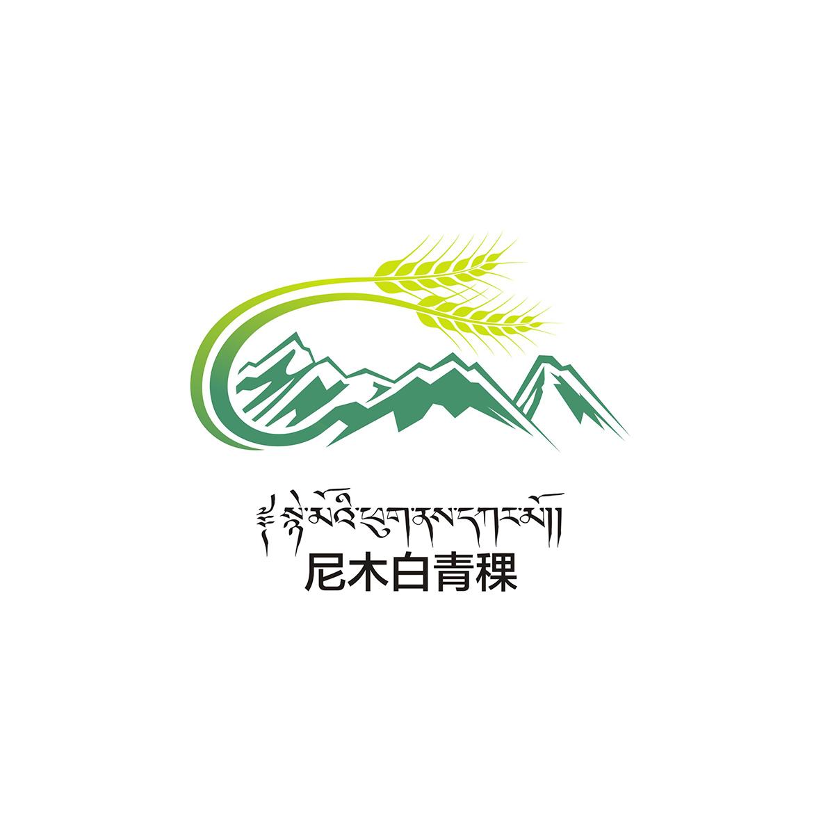 商标文字尼木白青稞商标注册号 42923408,商标申请人西藏尼木古宝商贸