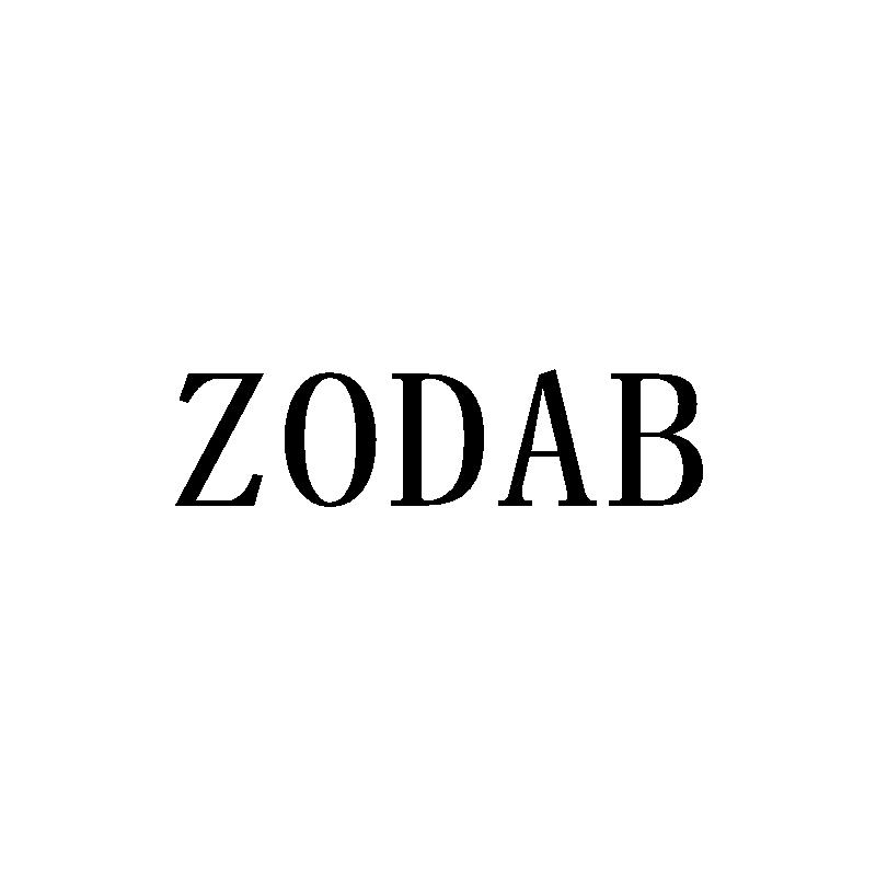 转让商标-ZODAB