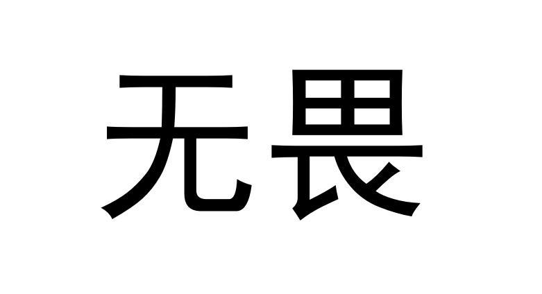 商标文字无畏商标注册号 54793690,商标申请人安第斯健康科技(深圳)
