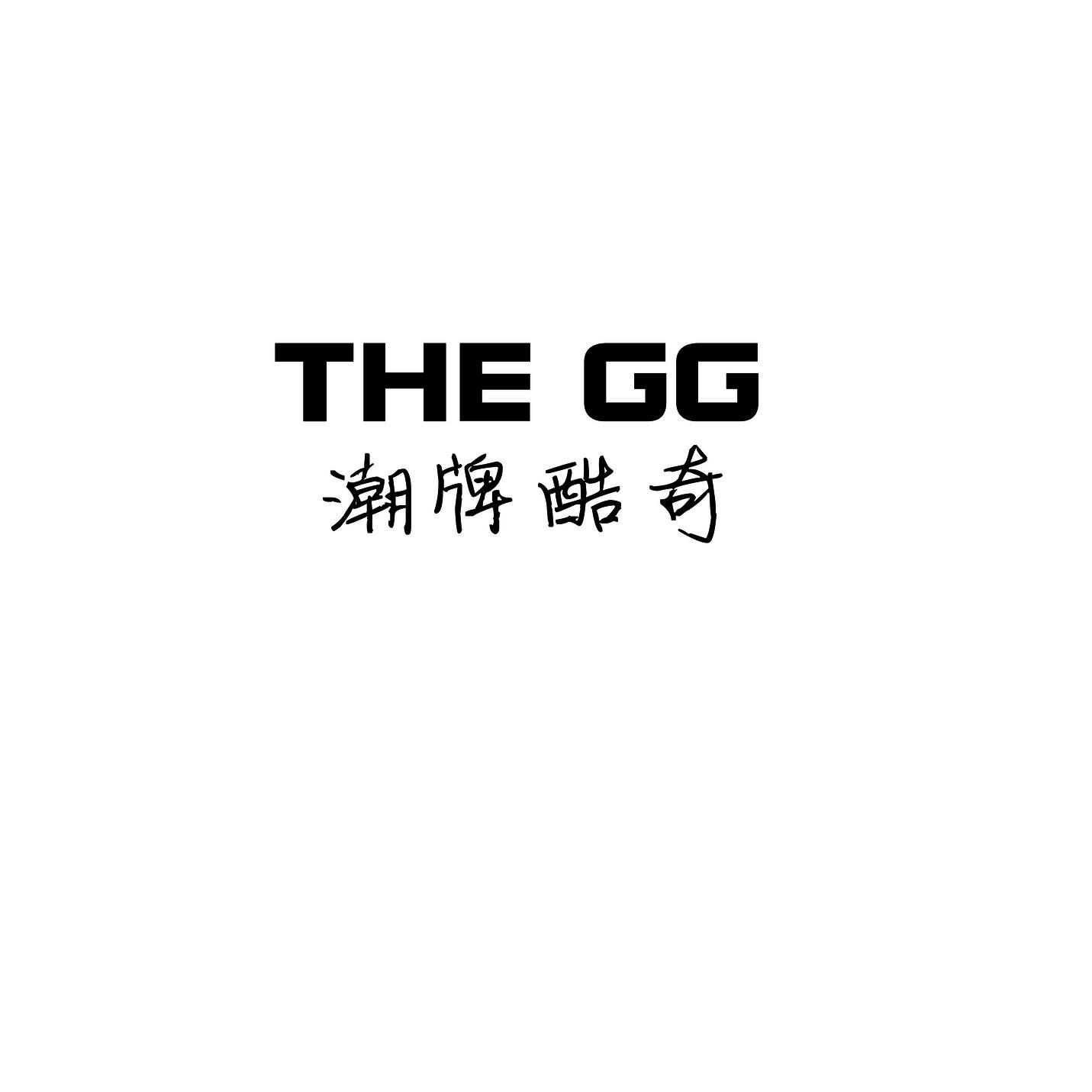 商标文字潮牌酷奇 the gg商标注册号 34126360,商标申请人宋鹍堂的