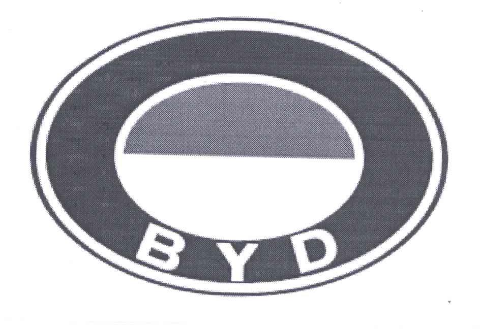 BYD商标标样