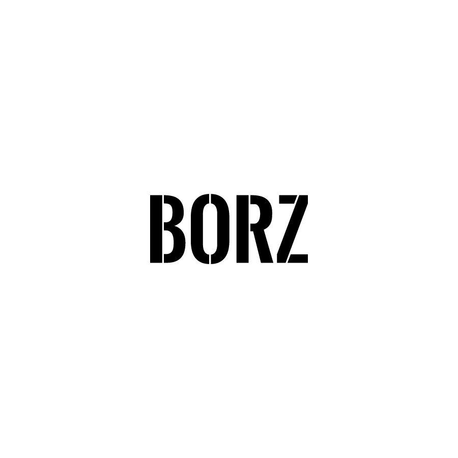 转让商标-BORZ