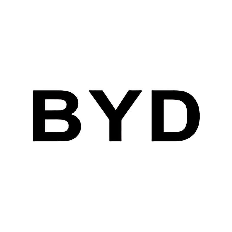 BYD商标标样