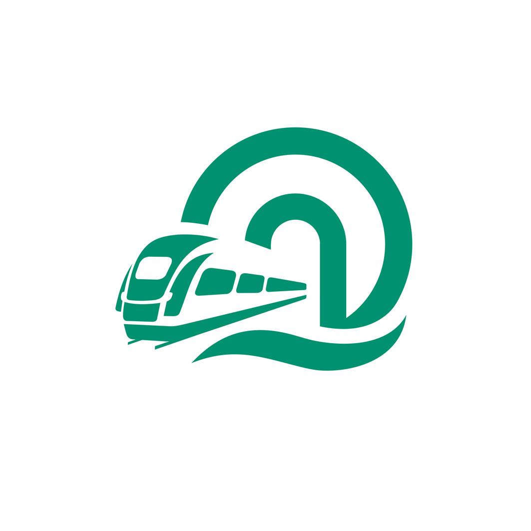 商标文字图形商标注册号 25390077,商标申请人青岛地铁集团有限公司的