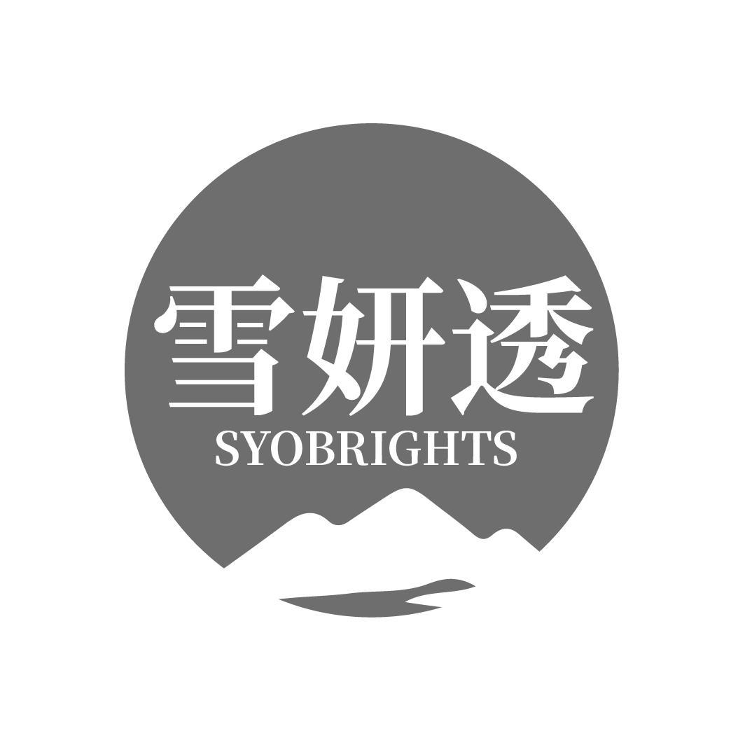 转让商标-雪妍透 SYOBRIGHTS