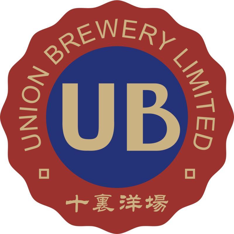 商标文字十里洋场 ub union brewery limited商标注册号 38707498