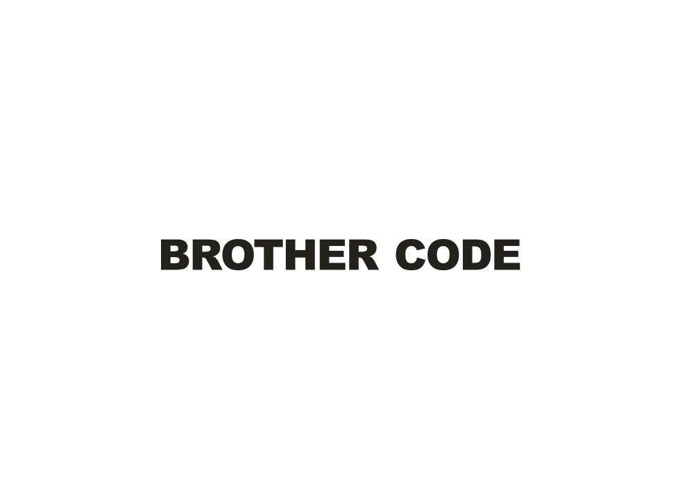 转让商标-BROTHER CODE