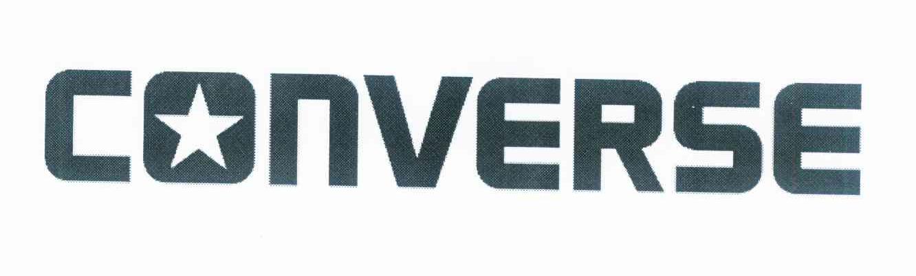CONVERSE商标标样