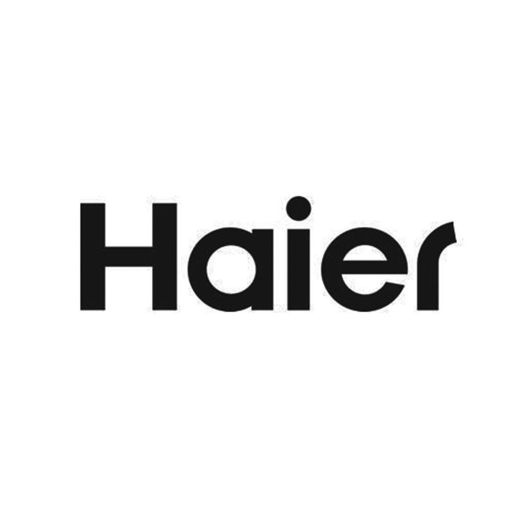 HAIER商标标样