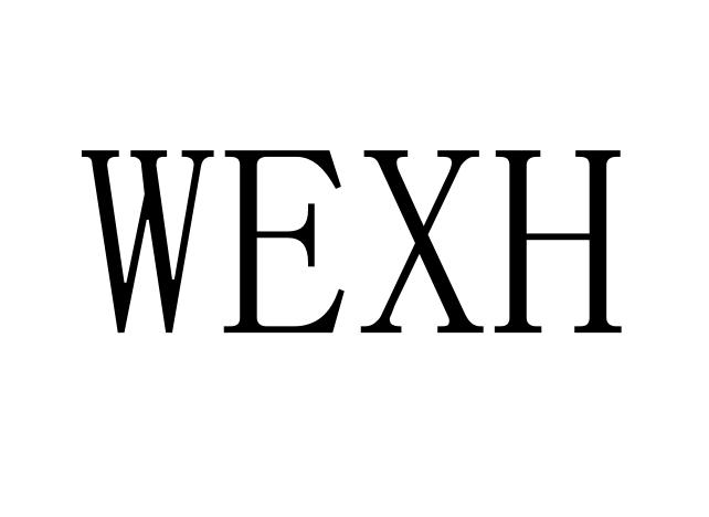 转让商标-WEXH